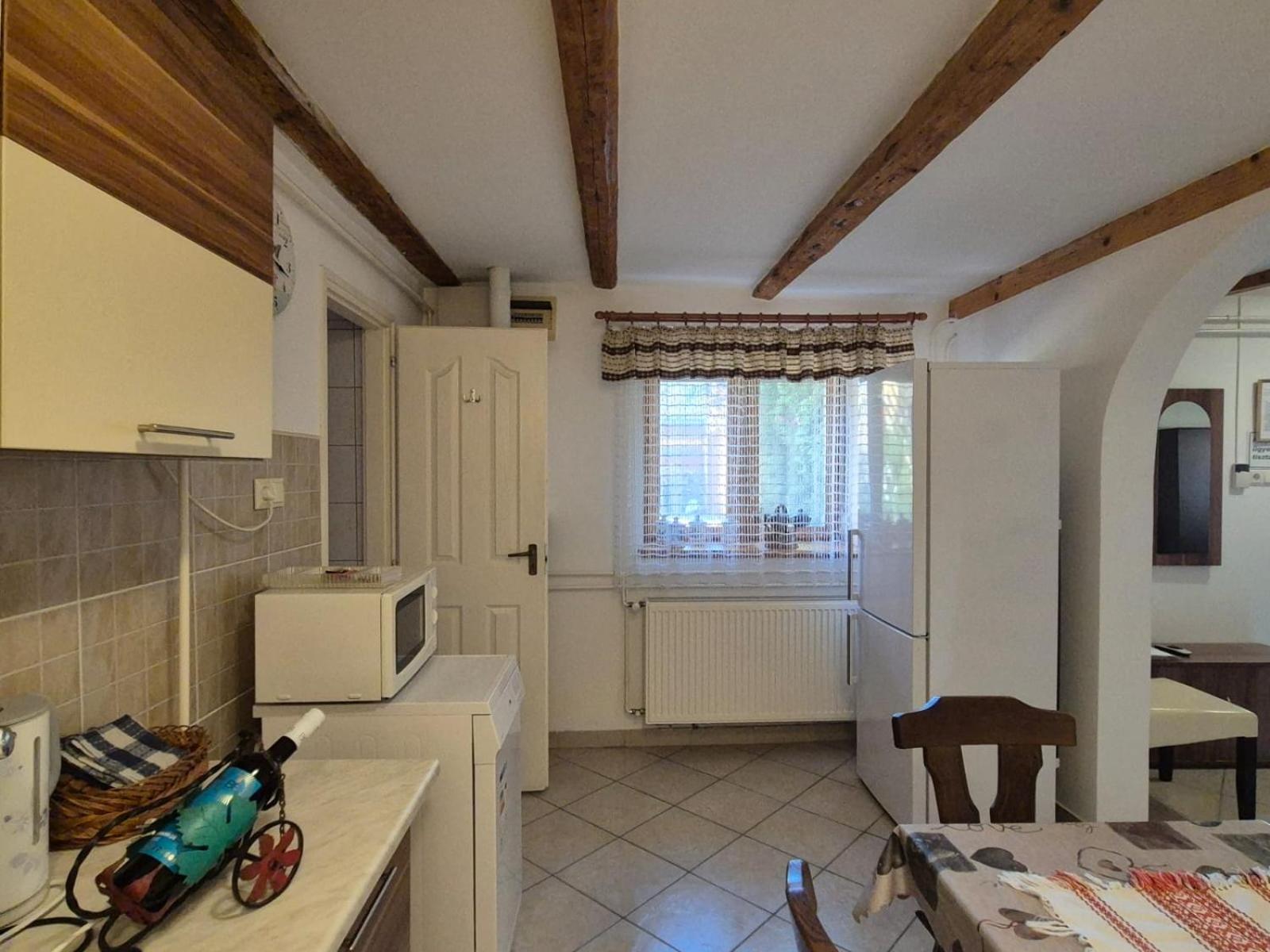 Szahara Vendégház Kerekegyháza Exterior foto